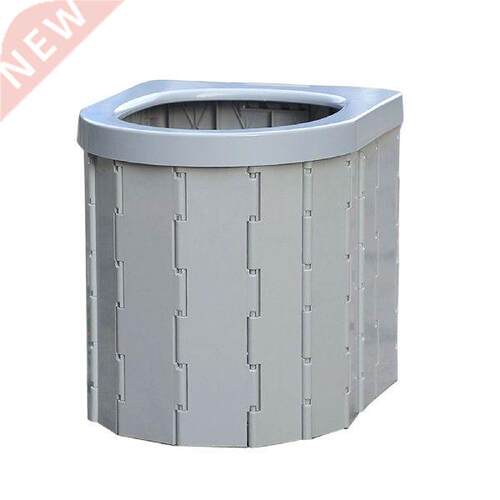 Portable Travel Folding Toilet Urinal Mobile For Camping
