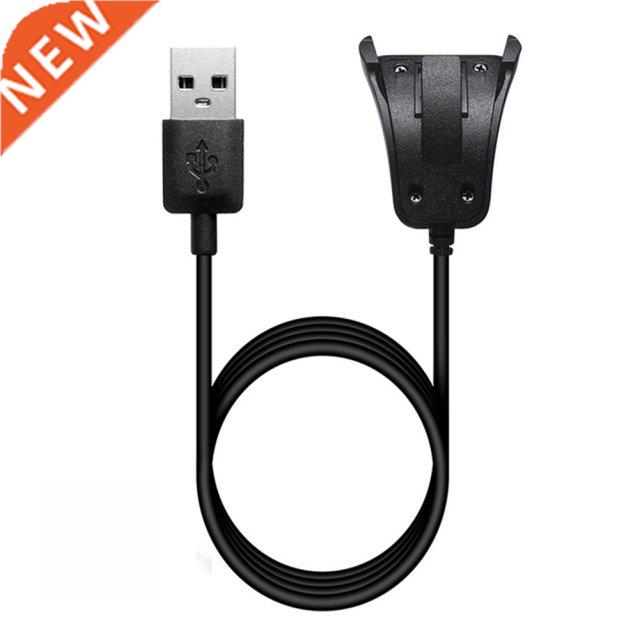 1m Smartwatch USB Charging Cable for TomTom Spark 3 Smart Wa