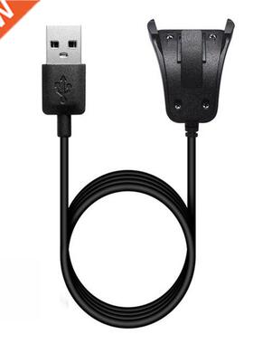 1m Smartwatch USB Charging Cable for TomTom Spark 3 Smart Wa