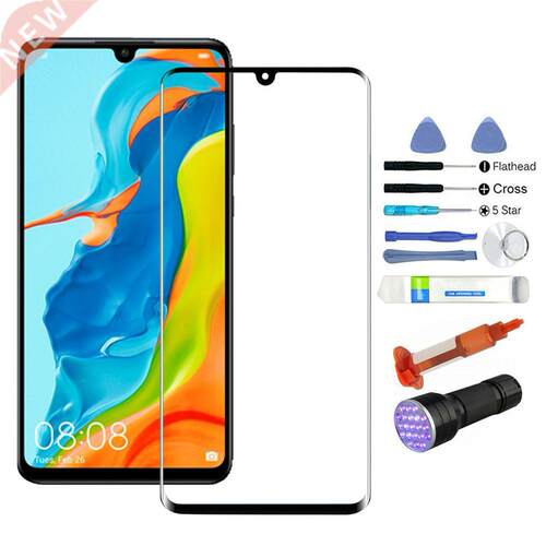 Replacement Outer Front Glass Screen Kit for HUAWEI Mate 20/
