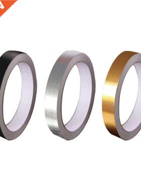 0.5/1/2*5000cm Silver/Gold hesive Floor Tile Strip Seam