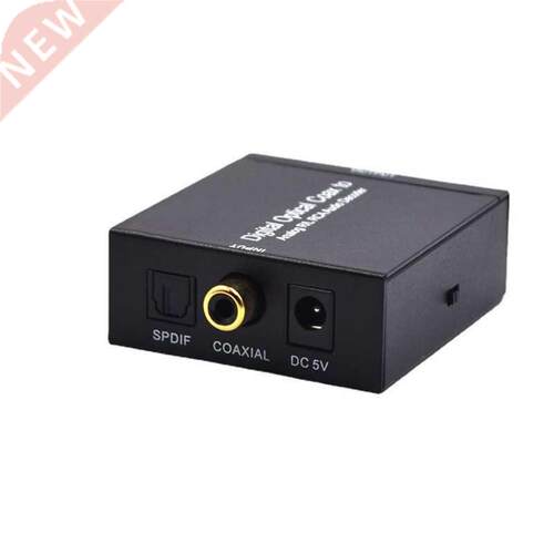 HD 1080P Digital Optical Coaxial Toslink Fiber Conversion SP