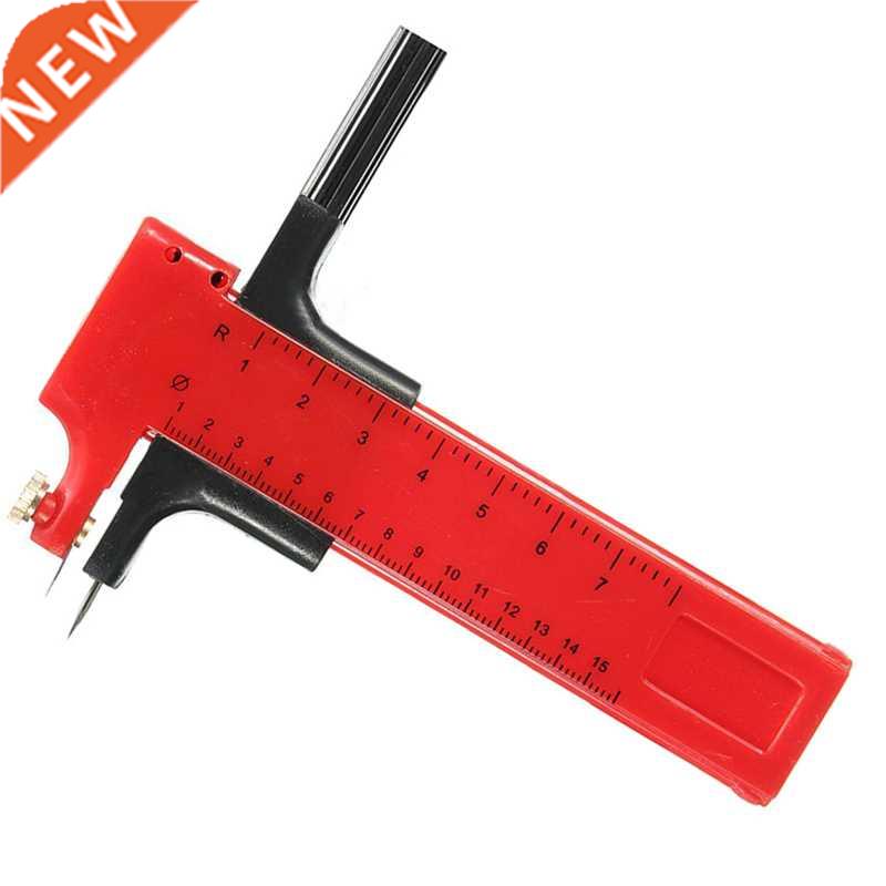 Compasses Circle Cutter For Paper Vinyl Rubber Leather Tool
