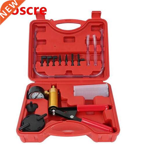 Vacuum Pump Automobile Manual Pumping Dual-use Negative Pres