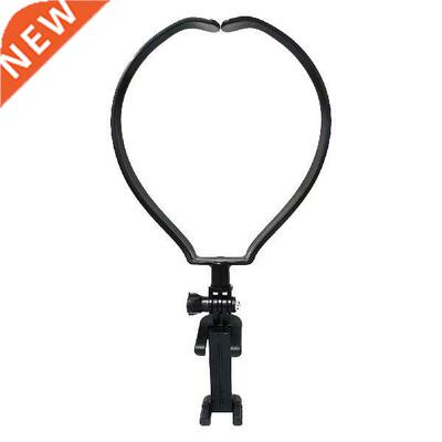 Universal Phone Neck Holder Collar Type Mobile Phone Selfie