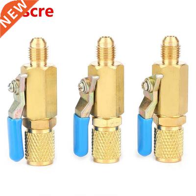 High quality 3 valves compact ball valve rust resistant 1/4