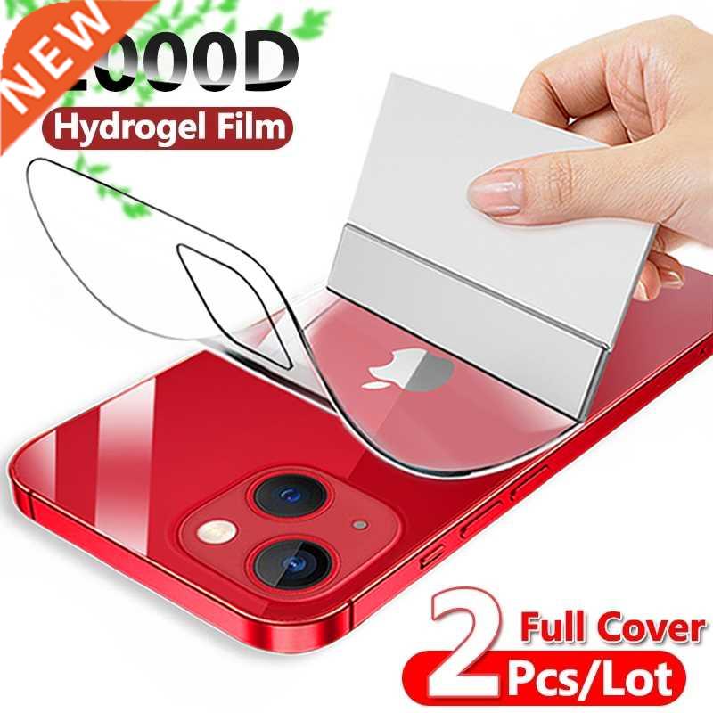 Full ver Hydrogel Film For iPhone 1 7 8 Plus 6 6s Screen Pr