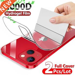 Full ver Hydrogel Film For iPhone 1 7 8 Plus 6 6s Screen Pr
