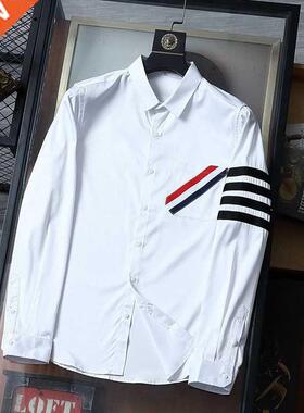 Men Clothing Shirts For Men Vintage Designer Clothes Camisa