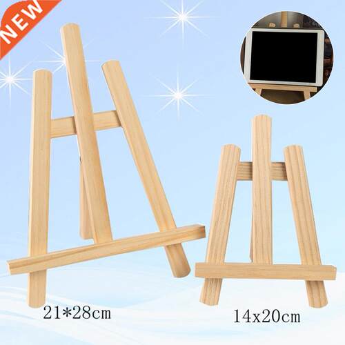 Wooden Adjustable Painting Drawing Stand Easel Frame Artist
