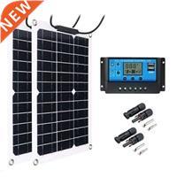 600W Solar 18V Panel Solar Cells Solar Panel Kit 60A