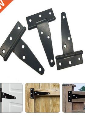 2/3/4/5/6/8/10/12Inches T Shaped Rustproof Iron Light Duty