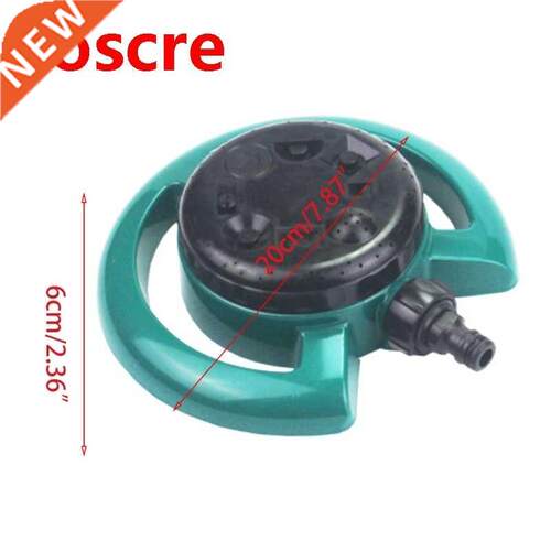 8 Pattern Garden Sprinkler Multifunctional Automatic Waterin