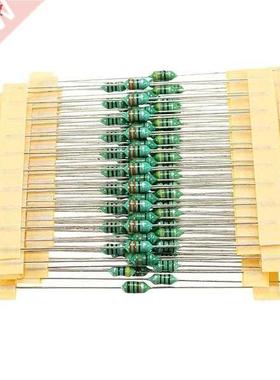 1/4W 1UH-1MH 120pcs 12 Values 007 Color Ring Inductor Pack