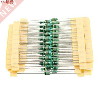 1/4W 1UH-1MH 120pcs 12 Values 007 Color Ring Inductor Pack