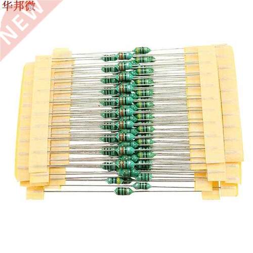 1/4W 1UH-1MH 120pcs 12 Values 007 Color Ring Inductor Pack