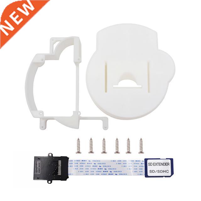 3D Printer Mount Adapter Kit with SD Card Extension Cable fo