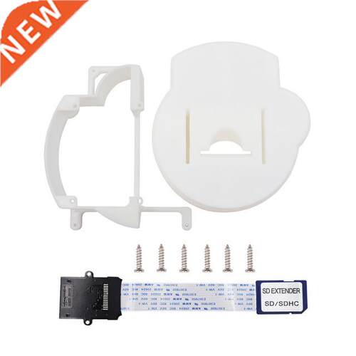 3D Printer Mount Adapter Kit with SD Card Extension Cable fo