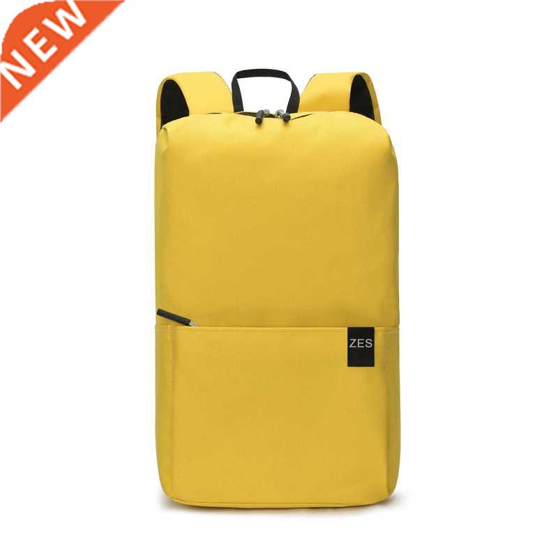 Mini Backpack For Women Backpack Male Portable Ultra-light W 餐饮具 鸡蛋托 原图主图