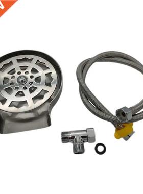 Kitchen Sink Cup Rinser Glass Rinser Stainless Steel Faucet