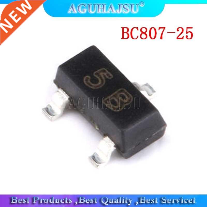 100PCS BC807-25 BC807-40 BC817-25 BC817-40 BC846B BC847B BC8