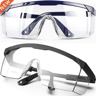 Work Safety Eye Protecting Glasses Goggles Lab Dust Paint In