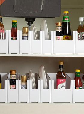 Kitchen Drawer Cabinet Storage Containers Plastic Box Spice