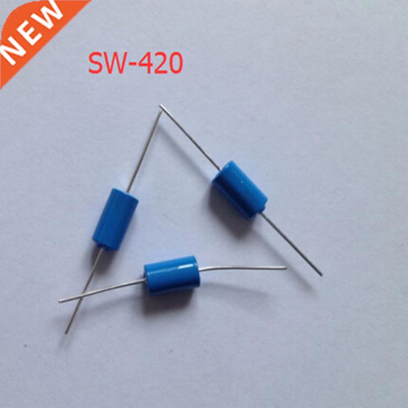 10pcs SW-420 Normally Closed Highly Sensitive Vibration Sens