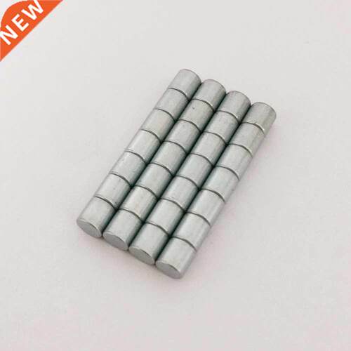 100pcs neodymium magnet button dia3x3mm Magnetic Materials