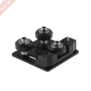 3D Printer Accessories Aluminum Profile Pulley 2020 Pulley F