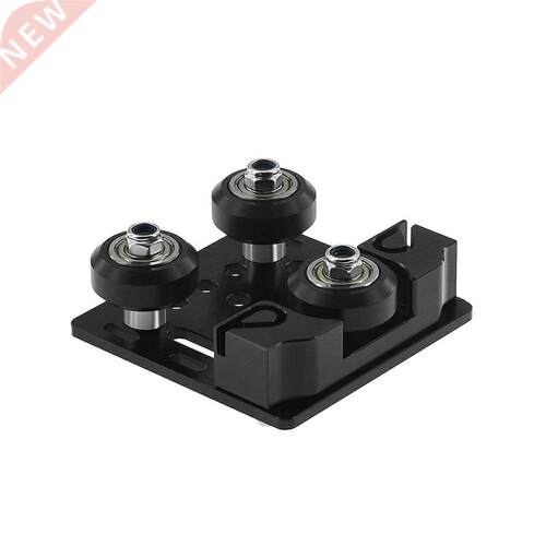 3D Printer Accessories Aluminum Profile Pulley 2020 Pulley F