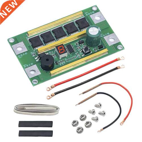 Digital Display Spots Welding Machine Circuit Board for Lith