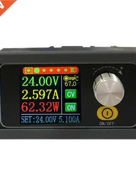 XYS3580 DC DC Buck Boost Converter CC CV 0.6-36V 5A Power Mo