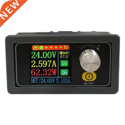 XYS3580 DC DC Buck Boost Converter CC CV 0.6-36V 5A Power Mo
