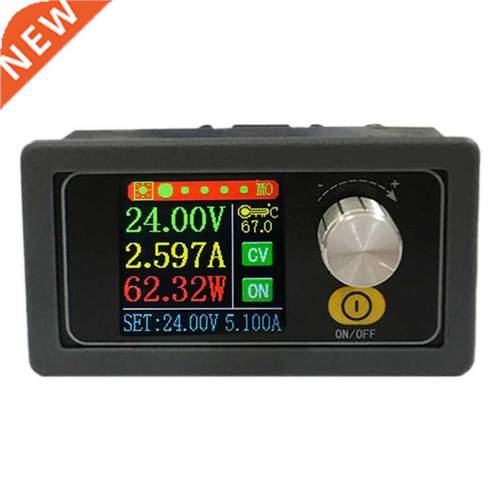 XYS3580 DC DC Buck Boost Converter CC CV 0.6-36V 5A Power Mo