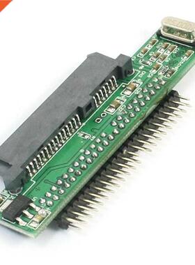 7+15 Pin SATA SSD HDD Female to 2.5