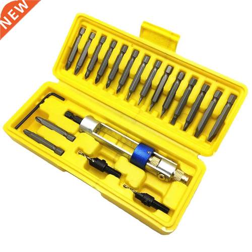 20Pcs Half Time Drill Driver Multi Screwdriver Sets Updated