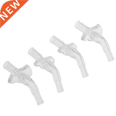 2Pcs Durable Reusable Drinking Straws Spare Silicone Cup Str