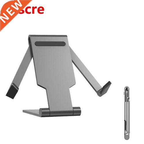 Phone Stand Foldable Aluminum Alloy Mobile Phone Tablet Univ