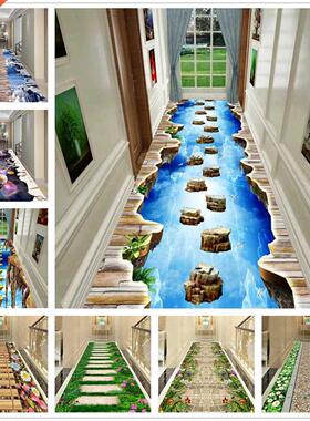 3D Carpets for Living Room Funny Adventure Floor Area Rugs f