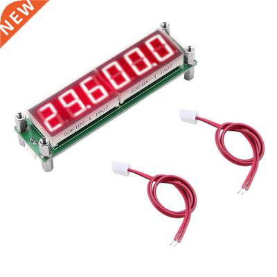 Signal Frequency Counter PLJ-6LED-H LED Display Digital Sign