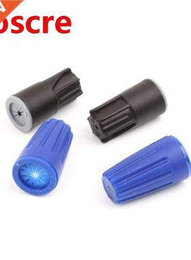 20pcs Waterproof Grease Nuts Wire Connectors Easy Twist On A
