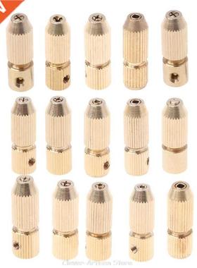 2.3mm 3.17mm Micro Drill Clamp Fixture Chuck 0.7-3.2mm Elec