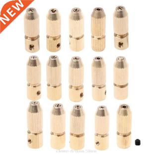 2.3mm 3.17mm Micro Drill Clamp Fixture Chuck 0.7-3.2mm Elec