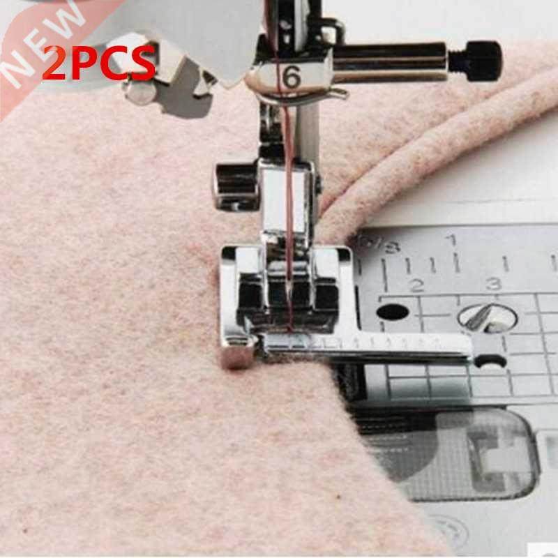 Multifunction Household Sewing Machine Presser Foot Tape Mea