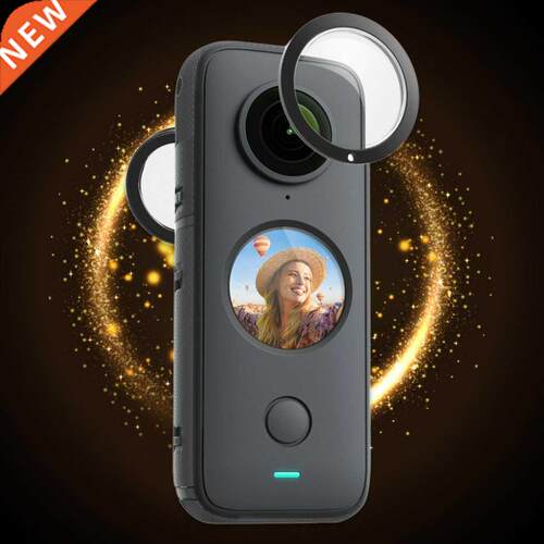 Lens Protector Cover For Inst360 One X2 Pnormic Len Fishe