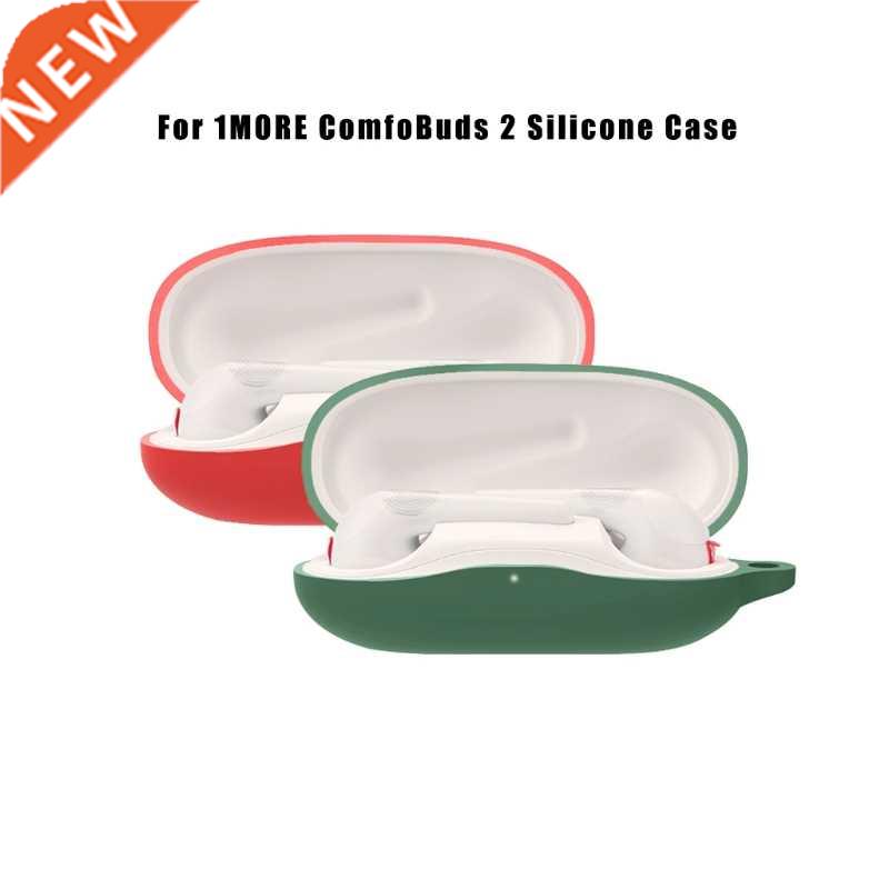Compatible for 1MORE-ComfoBuds 2 Washable Protective Cover L
