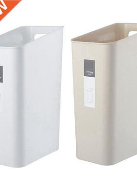 2x North European Trash Can Kitchen Bathroom Dustbin Waste