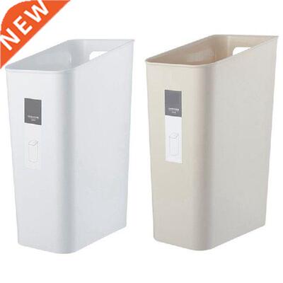 2x North European Trash Can Kitchen Bathroom Dustbin Waste