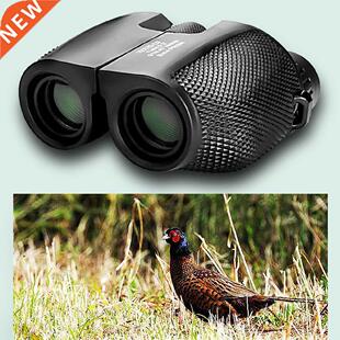 Binoculars 10x25 Telescope High Power High Definition